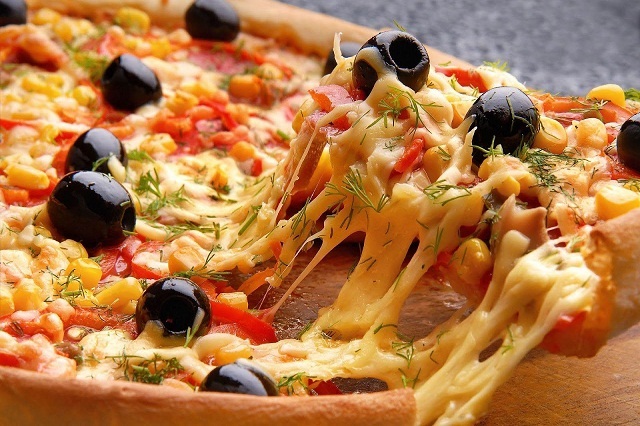 Pizza – Món ăn mang hương vị Orlando