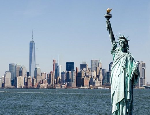 Những điểm du lịch “vàng” tại Mỹ mà bạn nên đặt chân đến