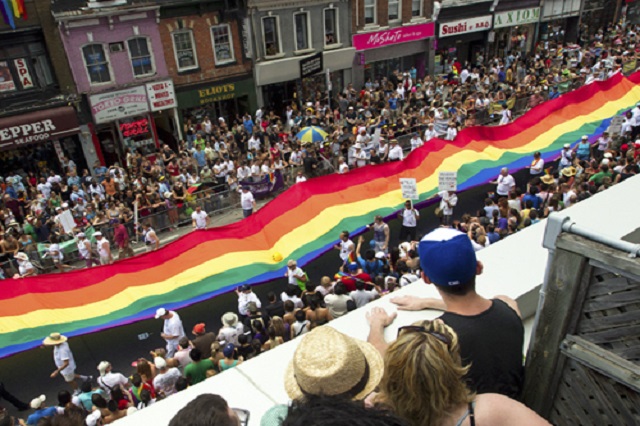 Lễ hội Pride Week – Lễ hội thư hút đông đảo khách du lịch tại Toronto