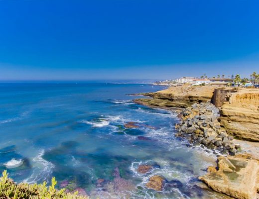 San Diego – Thành phố du lịch hàng đầu của nước Mỹ