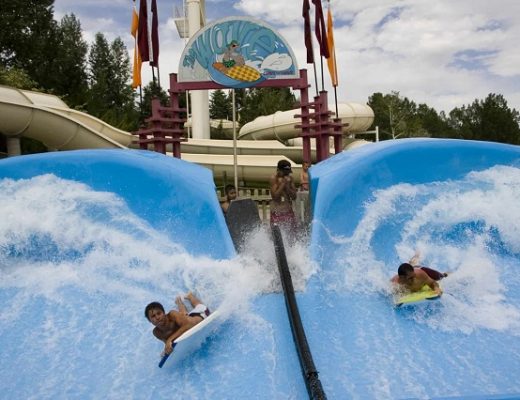 Chỉ điểm 3 công viên giải trí thu hút du khách nhất tại Denver