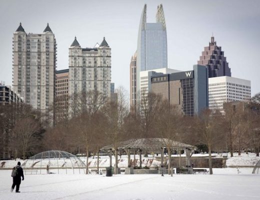 Những điểm đến hấp dẫn nhất vào mùa đông ở Atlanta