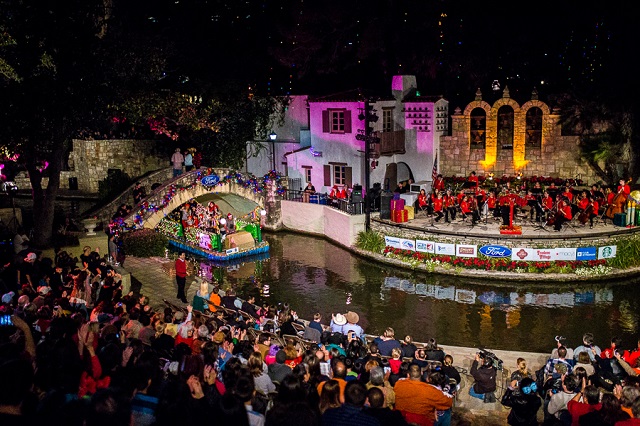 Top 3 lễ hội văn hóa ở San Antonio thú vị có thể bạn chưa biết
